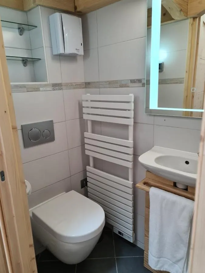 Chalet Cristal Trail Apartamento Chamonix França